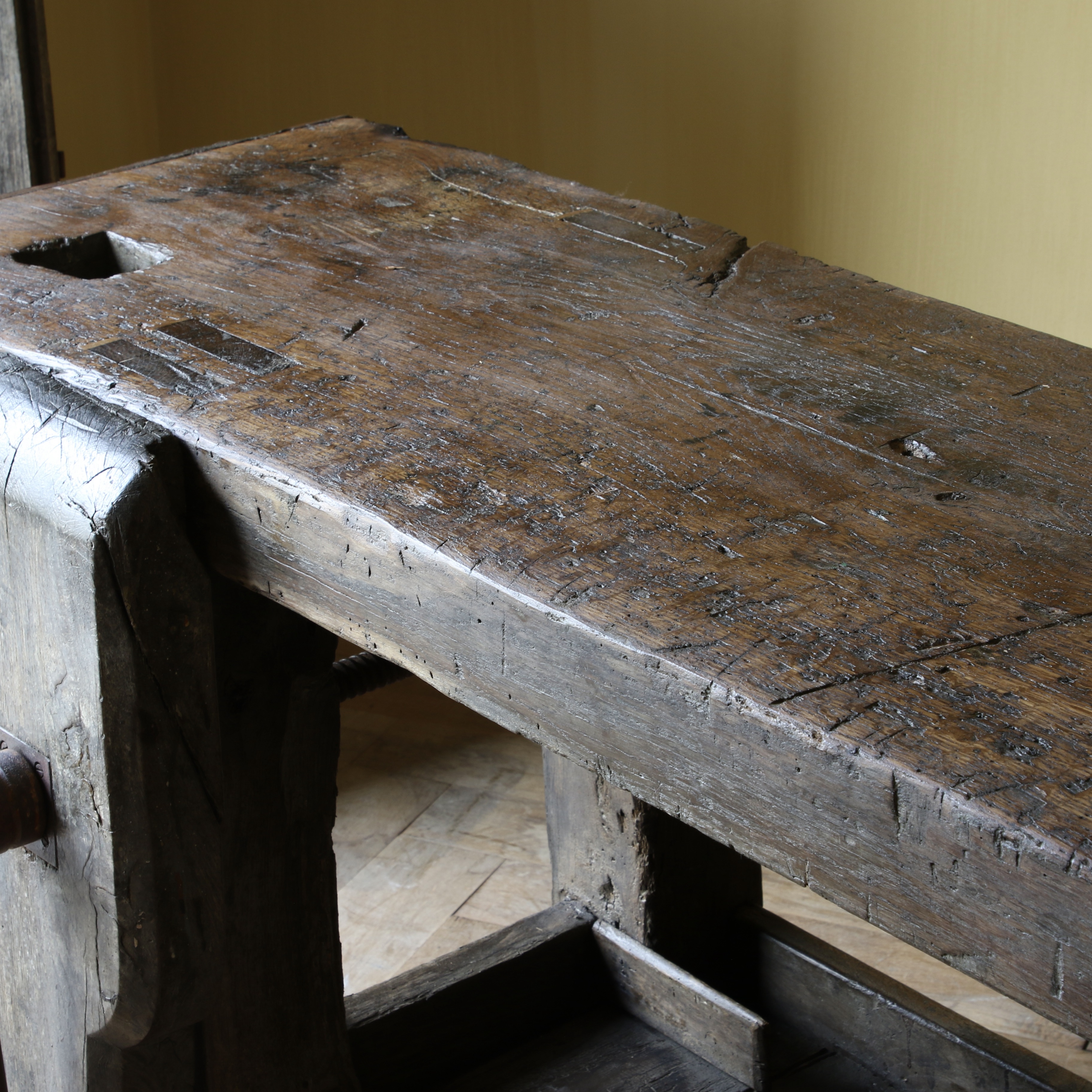 French Workbench